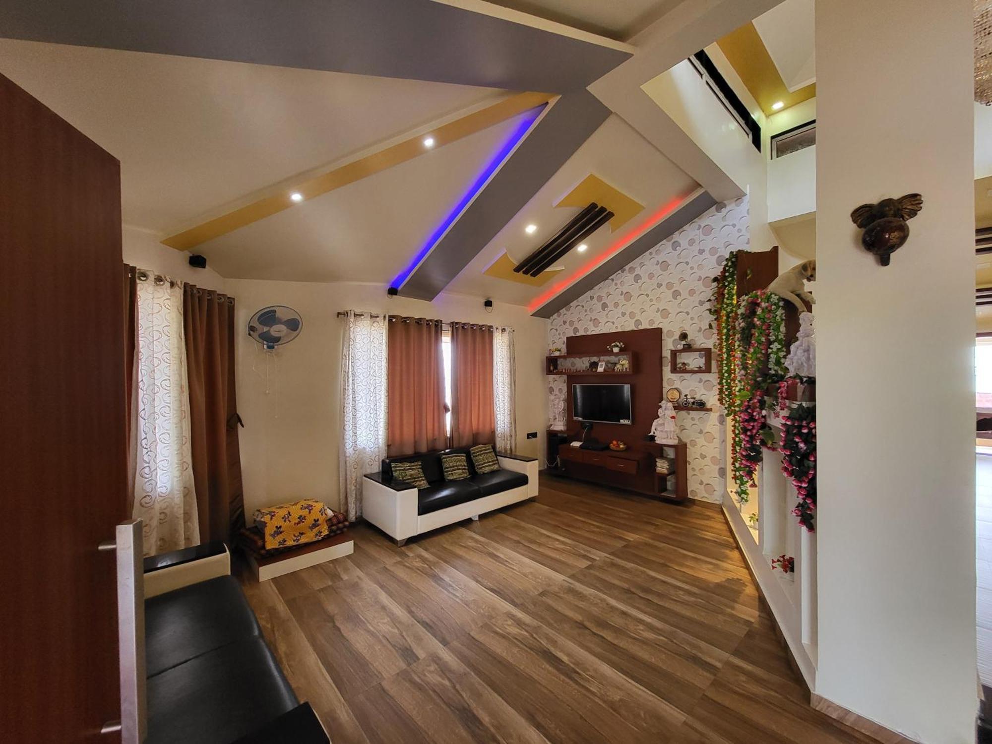 Paras Holiday Home Satara Exterior foto